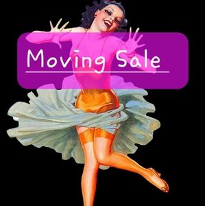 Moving SALE